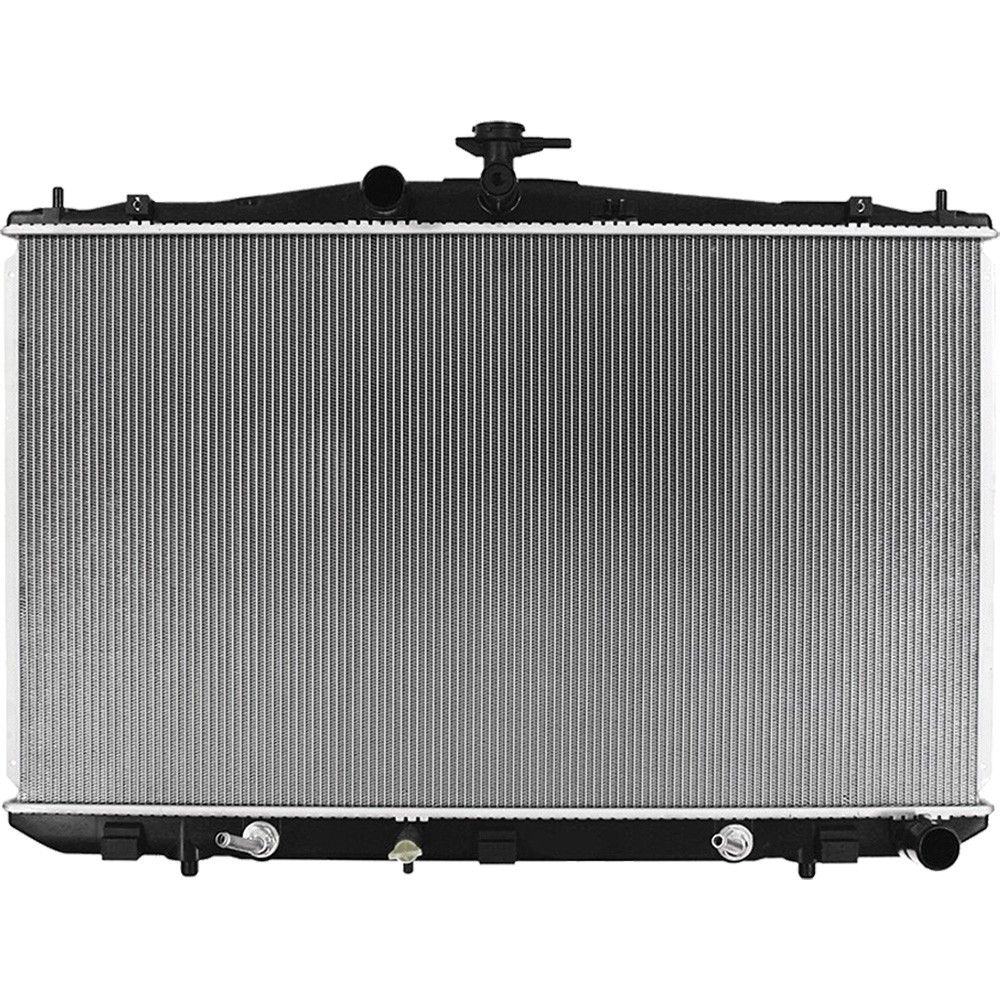 2015, 2014, 2013, 2012, 2011, 2010 Lexus RX450h Radiator