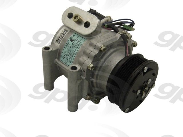 2002-2007 Buick Rainier A/C Compressor Global Parts