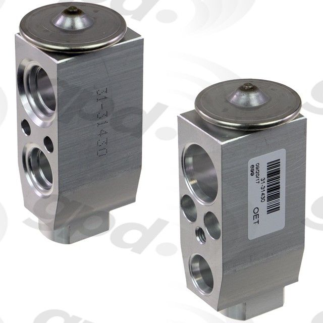 2022, 2021, 2020, 2019, 2018, 2017 Audi RS3 A/C Expansion Valve