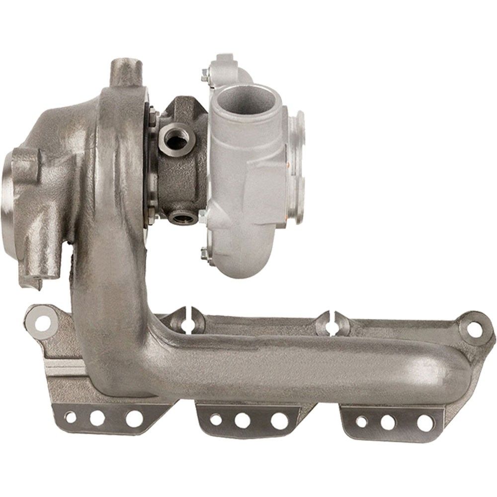 2003, 2002, 2001, 2000 Saab 9-5 Turbocharger