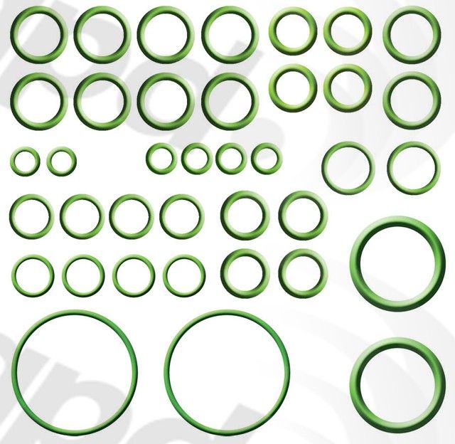 1995, 1994 Suzuki Samurai A/C System O-Ring and Gasket Kit