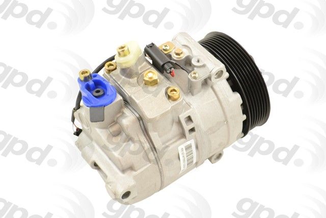 2014, 2013, 2012, 2011, 2010, 2009 Porsche Boxster 2009-2014 Mercedes-Benz C230 A/C Compressor
