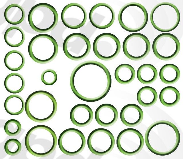 2003-2013 BMW 128i A/C System O-Ring and Gasket Kit Global Parts
