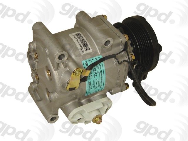 2006, 2005 Ford GT A/C Compressor