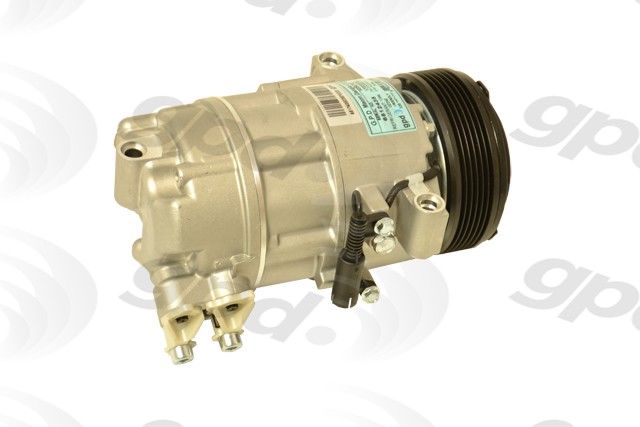 2006-2010 BMW Z4 A/C Compressor Global Parts