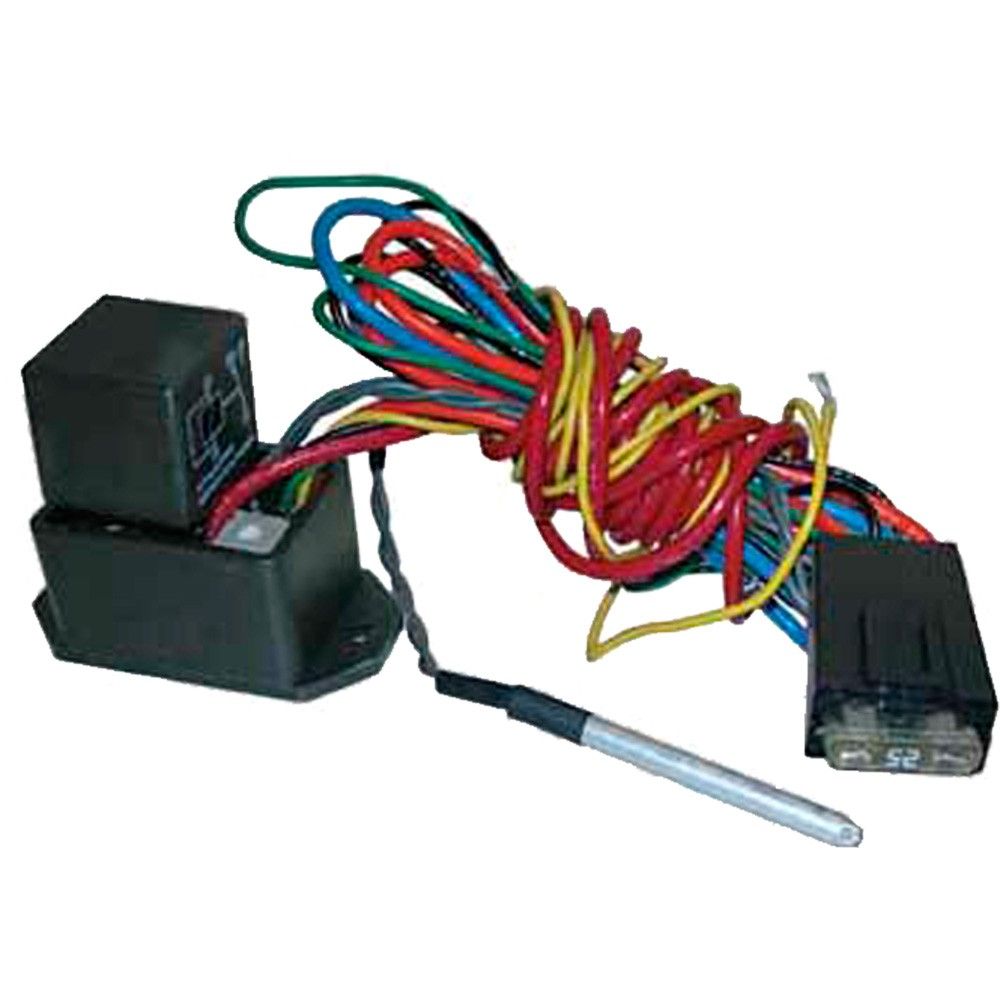 1989 Geo Tracker Ambassador Engine Cooling Fan Controller