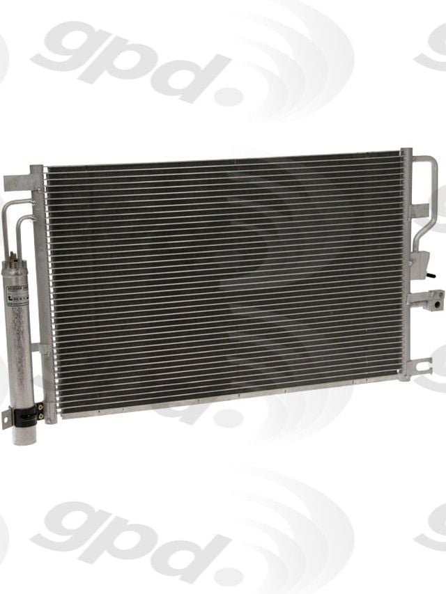 2009, 2008, 2007, 2006 Chevrolet Equinox A/C Condenser