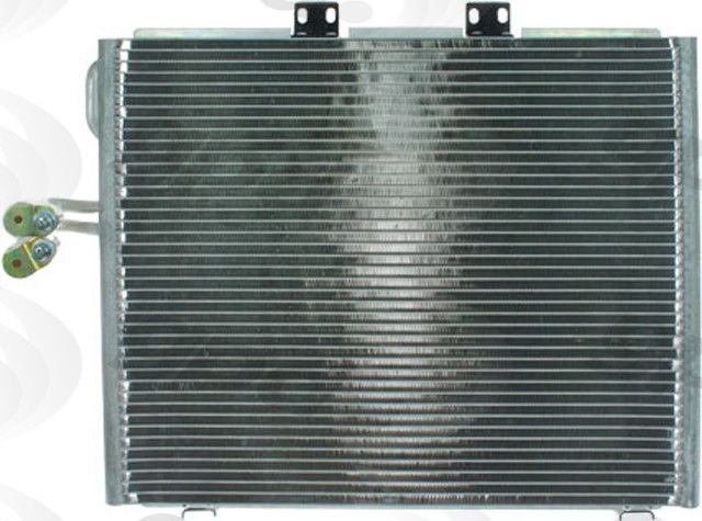 2006, 2005, 2004, 2003, 2002, 2001, 2000 Jeep Wrangler A/C Condenser