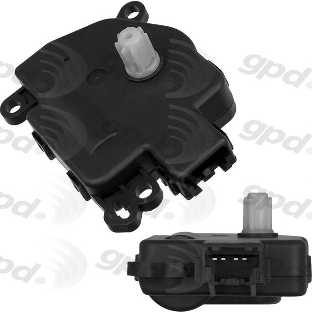 2010, 2009, 2008, 2007, 2006 Jeep Commander HVAC Blend Door Actuator
