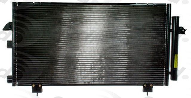 2005, 2004, 2003, 2002, 2001 Toyota RAV4 A/C Condenser