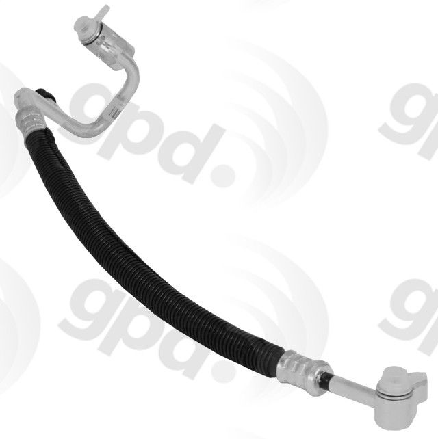 2011 Dodge Durango A/C Refrigerant Discharge Hose