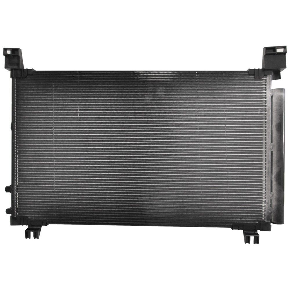 2020, 2019, 2018, 2017, 2016 Lexus GS350 A/C Condenser