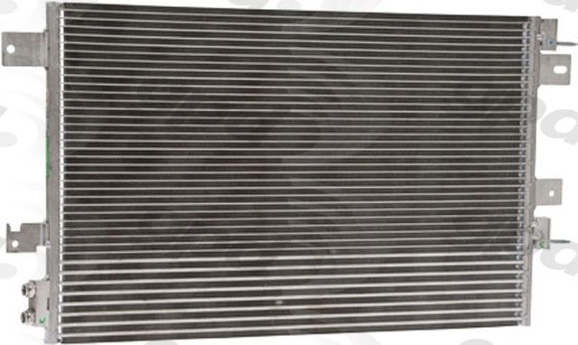 2010, 2009, 2008, 2007 Jeep Compass A/C Condenser