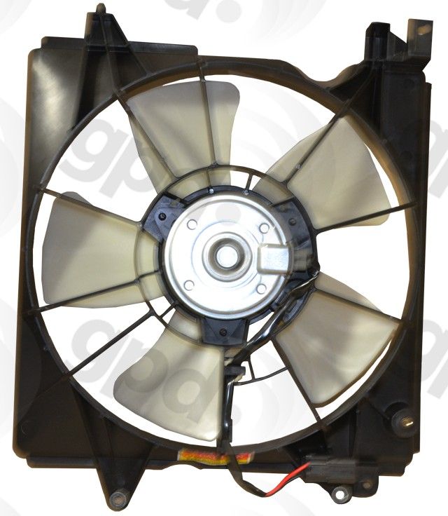 2021, 2020, 2019, 2018, 2017, 2016, 2015, 2014 Acura ILX Engine Cooling Fan Assembly
