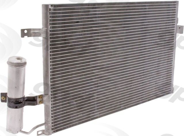 2010, 2009, 2008, 2007, 2006, 2005, 2004 Chevrolet Optra A/C Condenser
