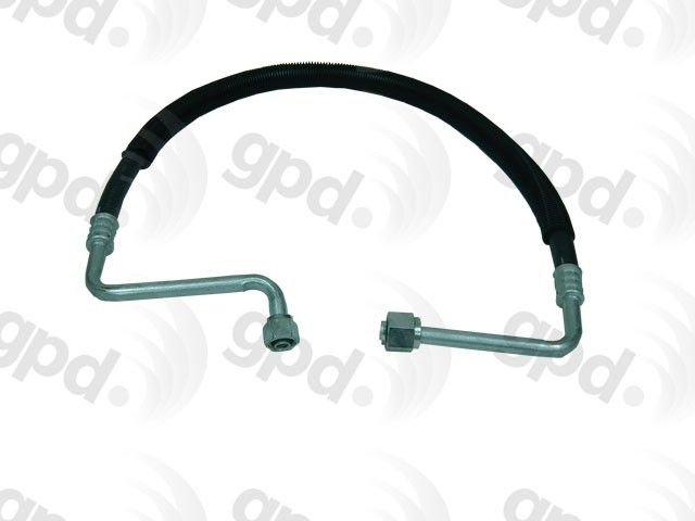 1986, 1985 Ford F-150 A/C Refrigerant Suction Hose