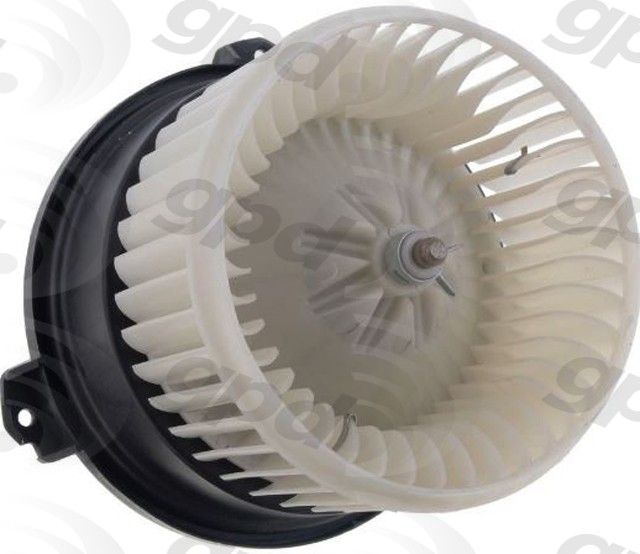 2021, 2020, 2019, 2018, 2017, 2016, 2015, 2014, 2013, 2012, 2011, 2010, 2009, 2008 Lexus LX570 Discovery HVAC Blower Motor