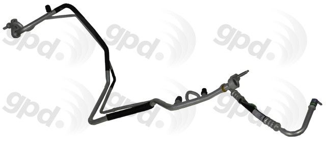 2009, 2008, 2007, 2006 Buick Allure A/C Refrigerant Liquid Hose