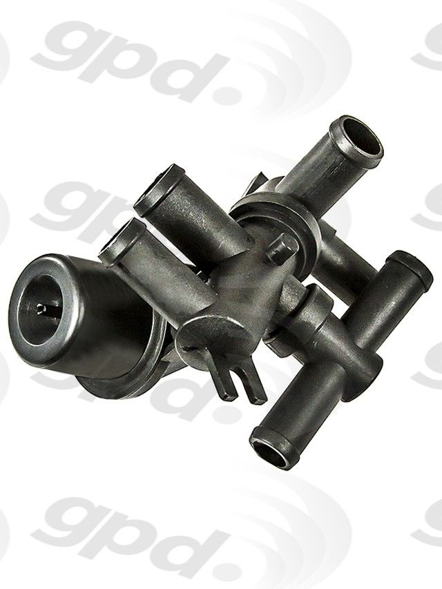 2005, 2004, 2003, 2002, 2001, 2000, 1999, 1998, 1997, 1996 Chevrolet Astro HVAC Heater Control Valve