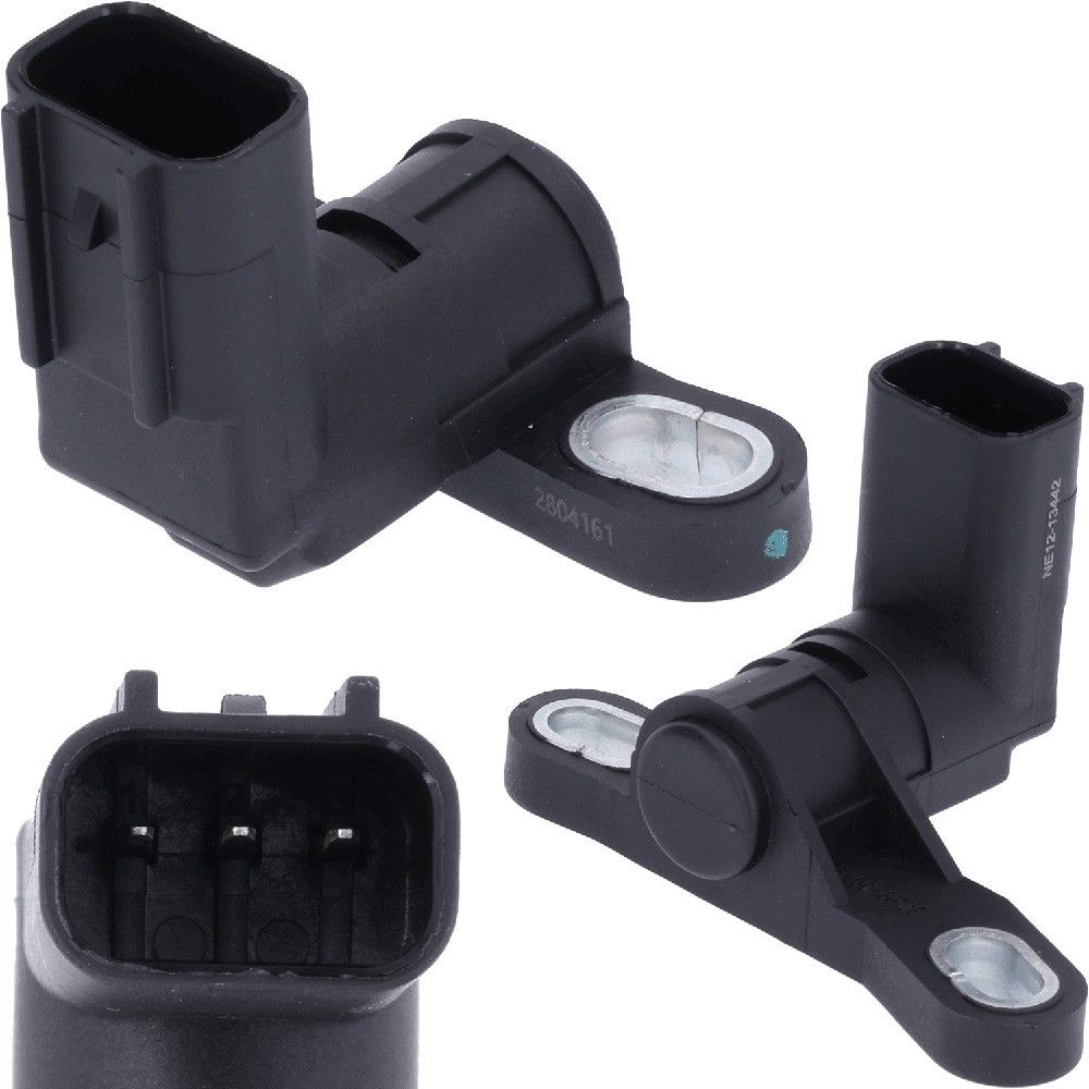 2013, 2012, 2011, 2010, 2009, 2008, 2007, 2006 Mazda 3 Engine Crankshaft Position Sensor
