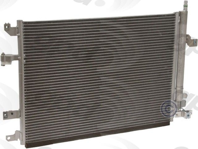 2006 Volvo S80 A/C Condenser