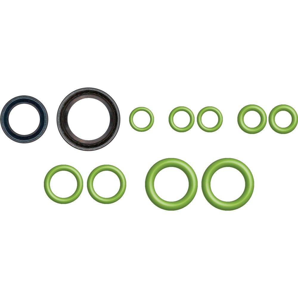 2021, 2020, 2019, 2018, 2017, 2016, 2015 Ram ProMaster City City A/C System O-Ring and Gasket Kit