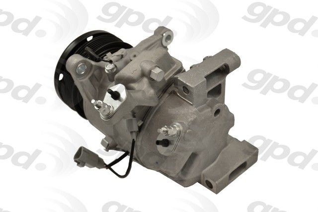 2005, 2004, 2003, 2002, 2001 Lexus IS300 A/C Compressor
