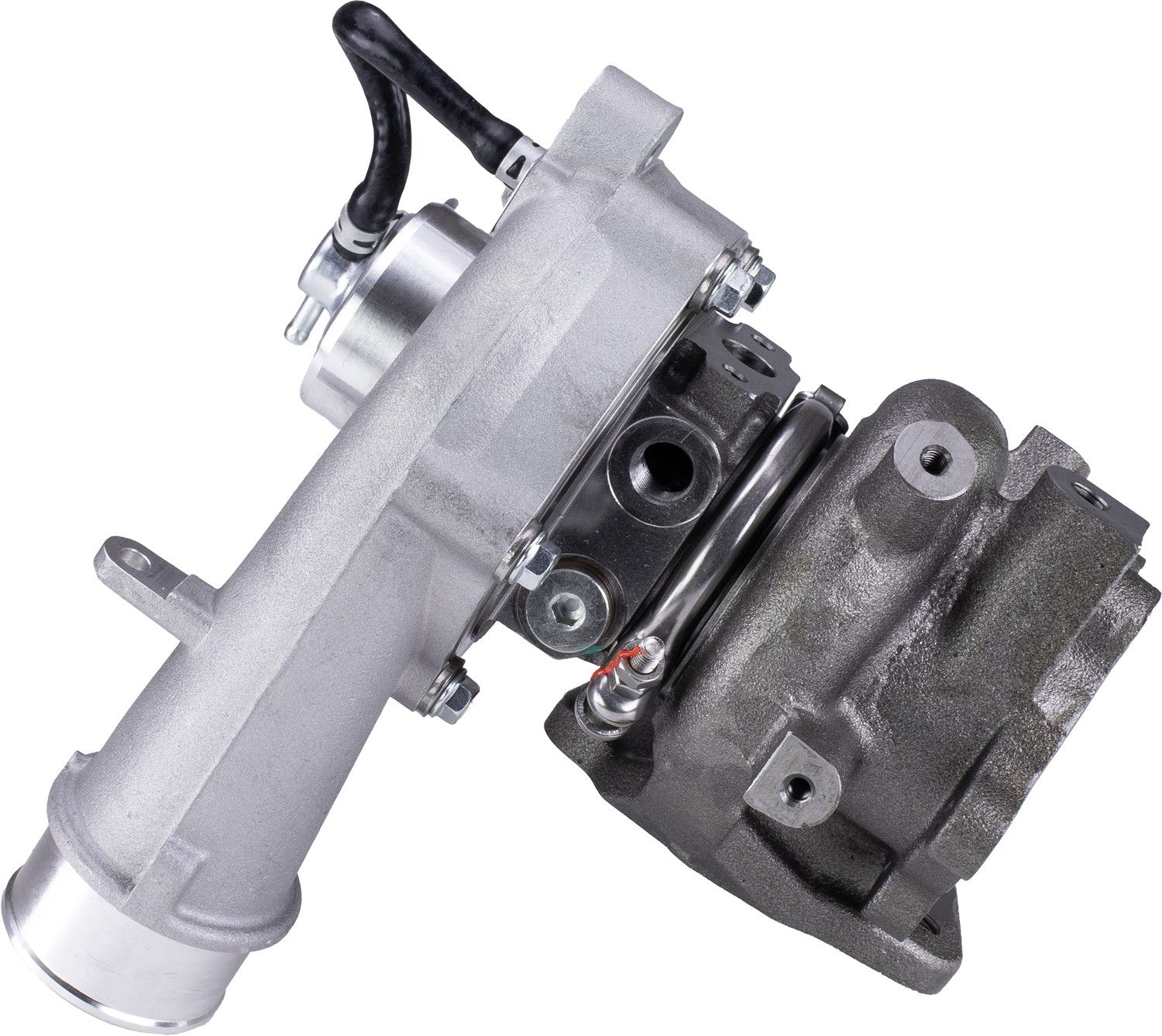 2007, 2006 Mazda 6 Turbocharger