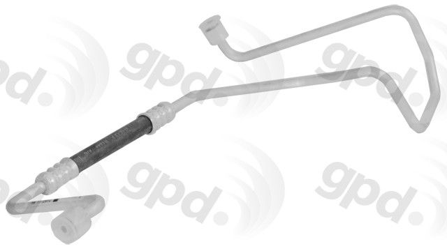 1996, 1995, 1994 Jeep Cherokee A/C Refrigerant Liquid Hose