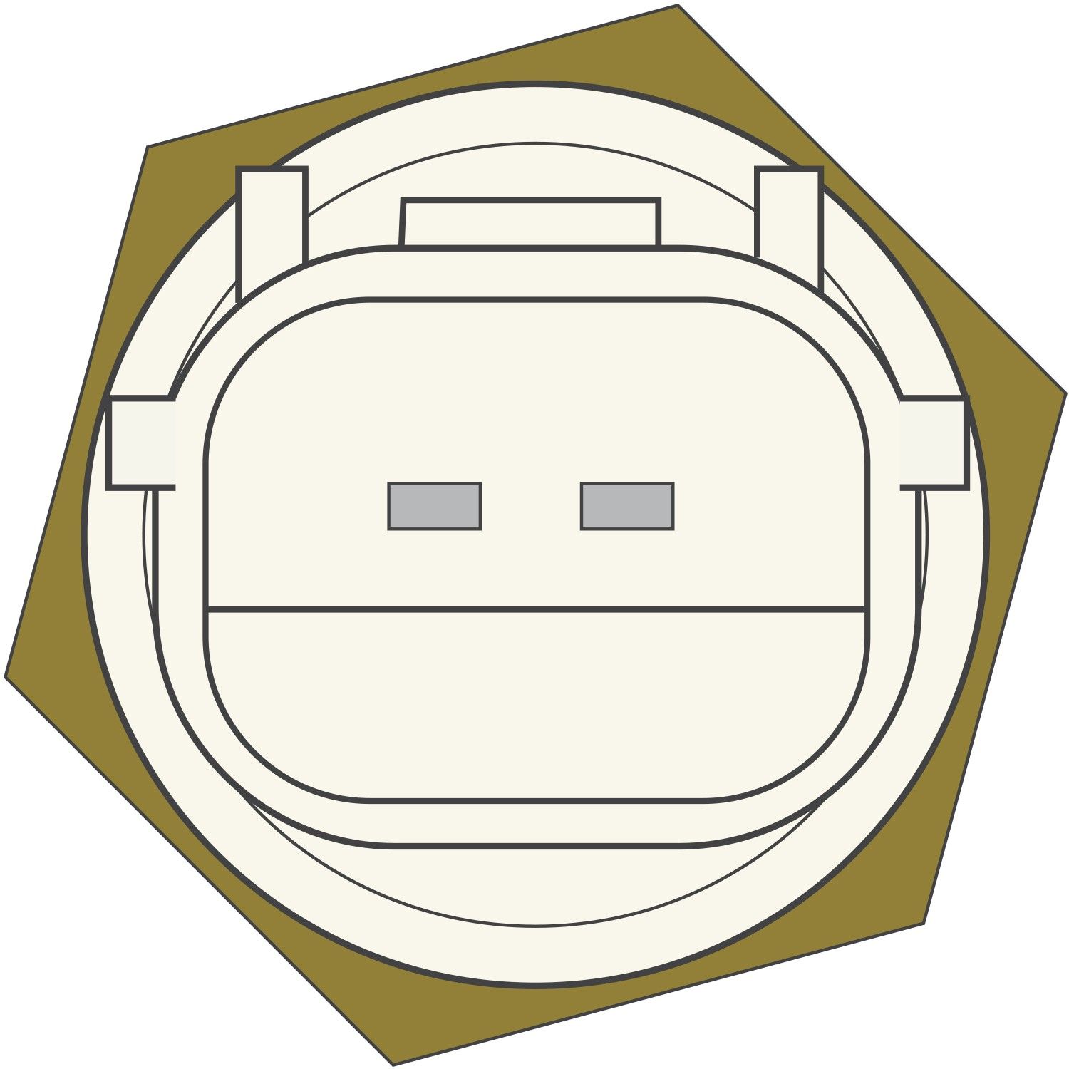 Engine Coolant Temperature Sensor