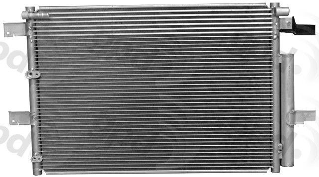 2014, 2013, 2012, 2011 Ford Edge A/C Condenser