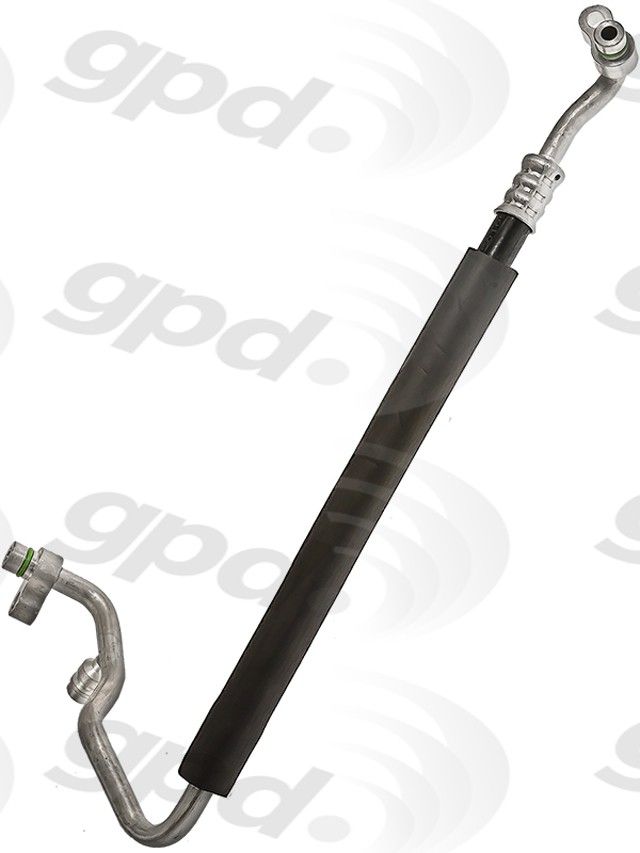 2004, 2003 INFINITI M45 A/C Refrigerant Discharge Hose