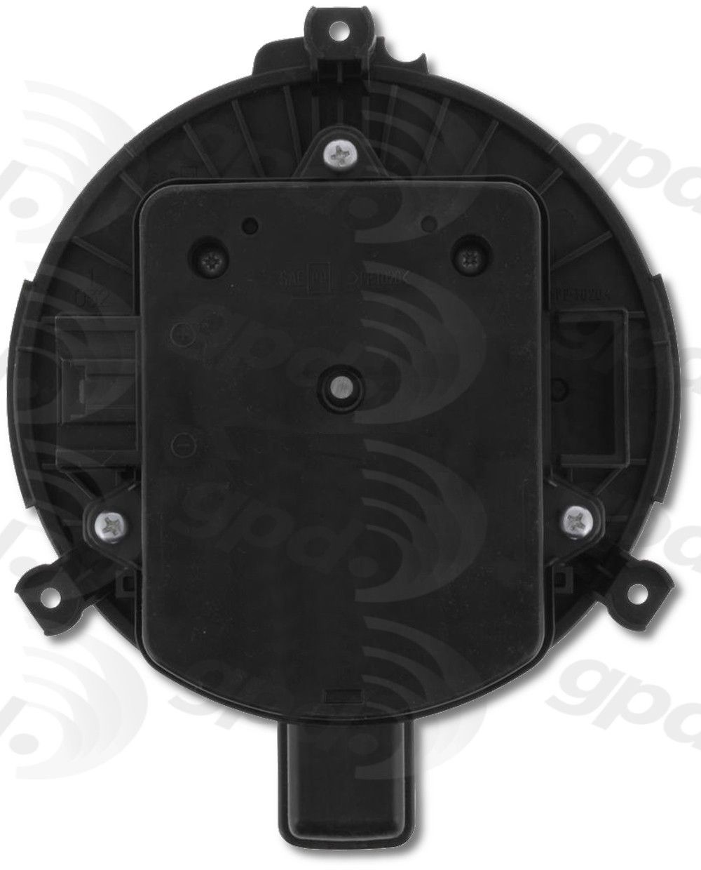 2019, 2018, 2017, 2016 Chevrolet Volt HVAC Blower Motor