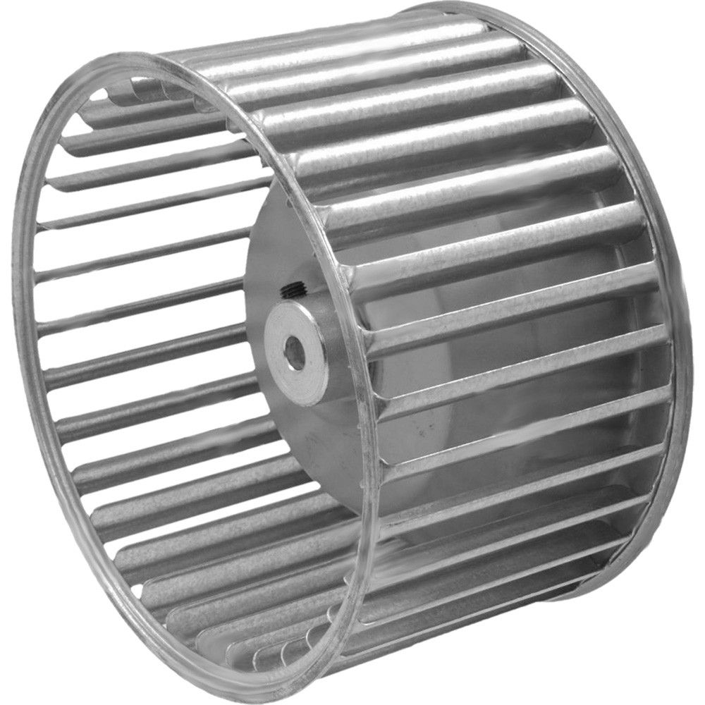 1977, 1976, 1975, 1974, 1973, 1972, 1971 Ford Pinto HVAC Blower Motor Wheel