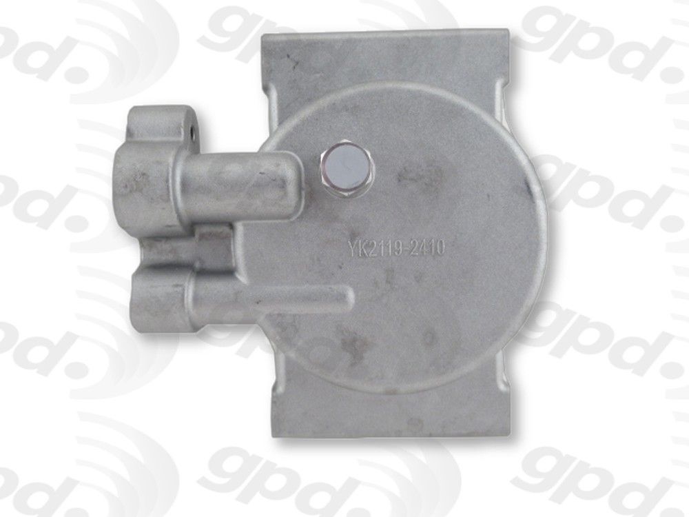 2013, 2012, 2011 Subaru Forester A/C Compressor