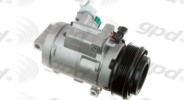 2012, 2011, 2010, 2009, 2008 Ford Taurus A/C Compressor
