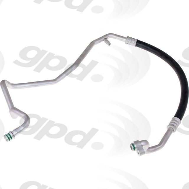 2003, 2002, 2001 Toyota Highlander A/C Refrigerant Suction Hose