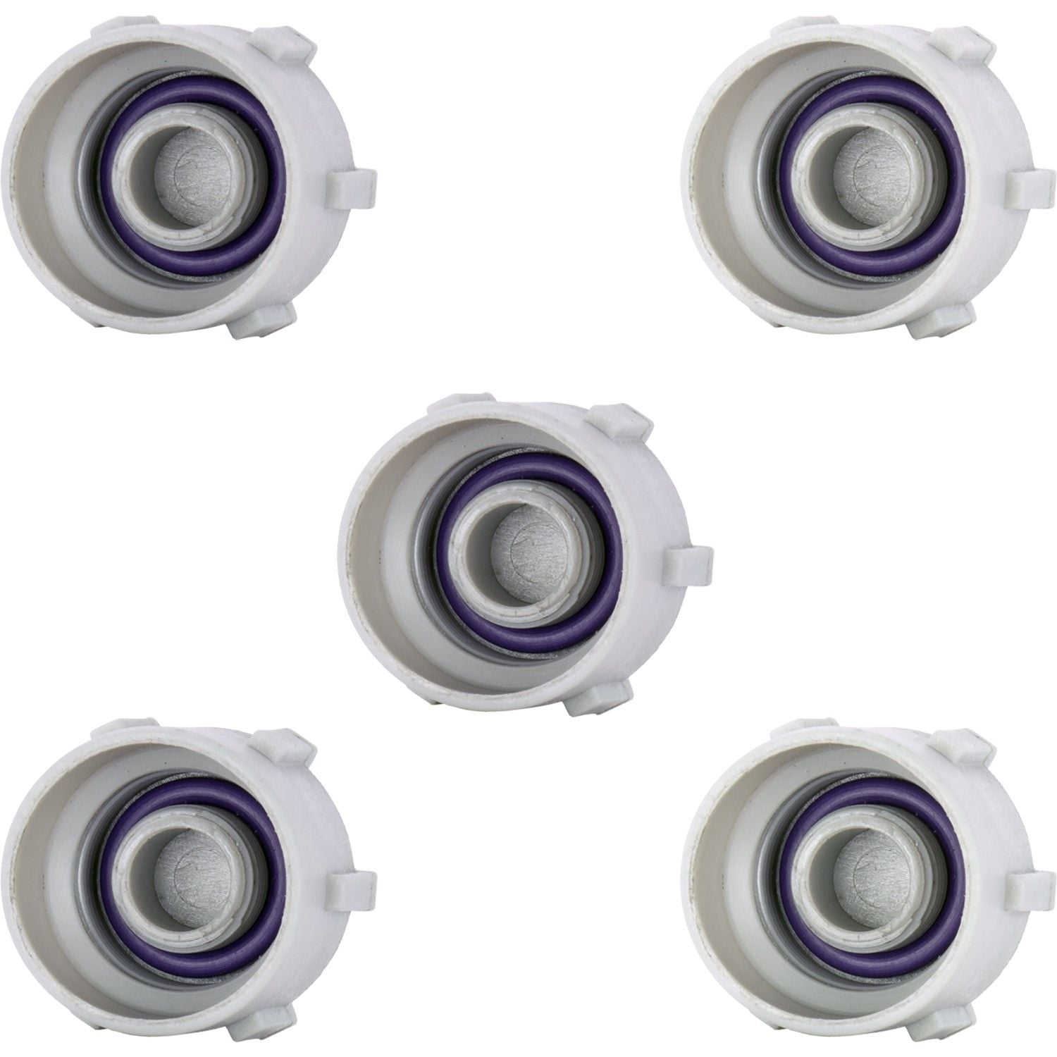 2019-2024 BMW 118i A/C Service Valve Cap Global Parts