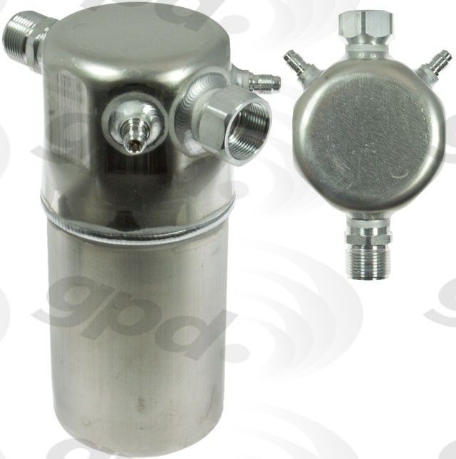 A/C Accumulator