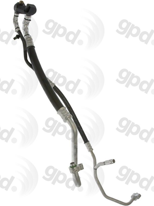 2005, 2004, 2003 Ford Excursion A/C Hose Assembly