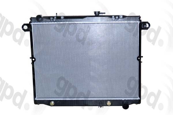 2004 Pontiac GTO Radiator