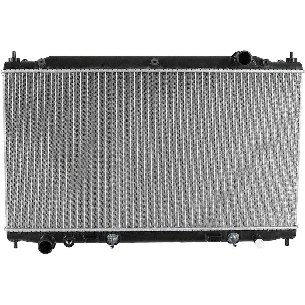 2019, 2018, 2017 INFINITI Q60 Radiator