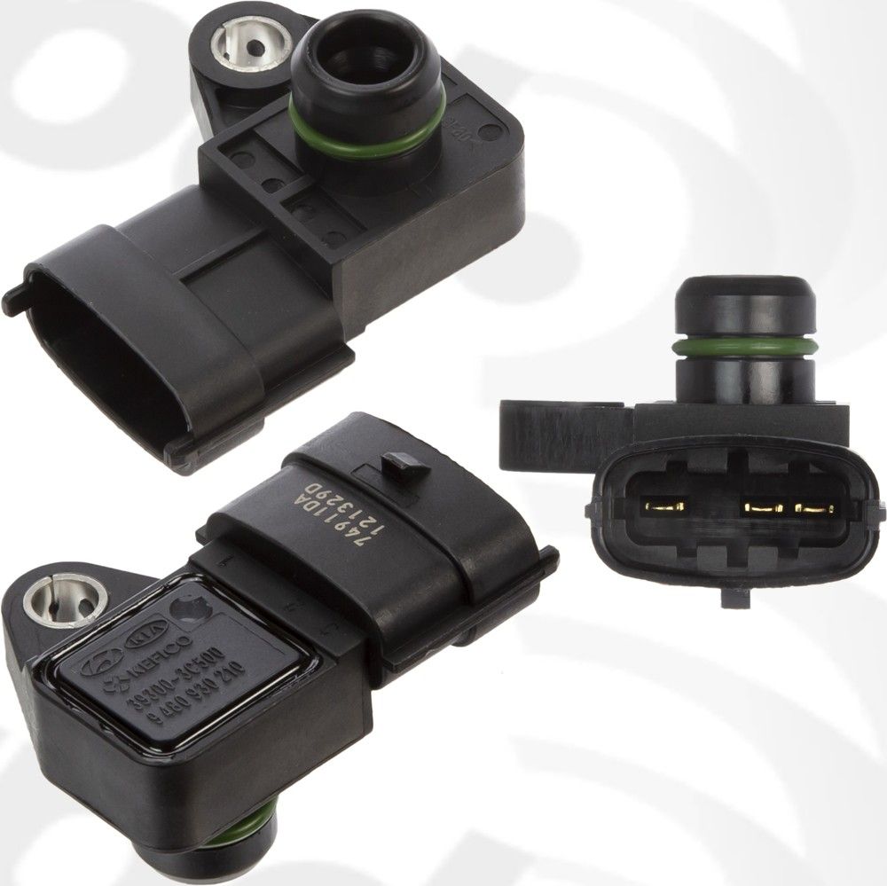 2010, 2009 Kia Optima Manifold Absolute Pressure Sensor
