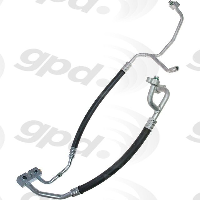 2003, 2002, 2001, 2000 Ford Excursion A/C Hose Assembly