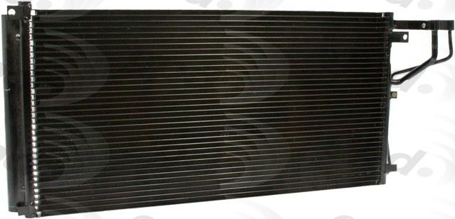 2010, 2009, 2008, 2007, 2006 Kia Optima A/C Condenser