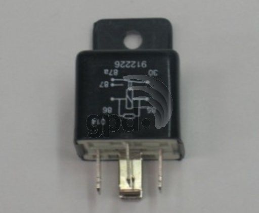 1987, 1986, 1985, 1984 Jeep Cherokee Voyager HVAC Blower Motor Relay