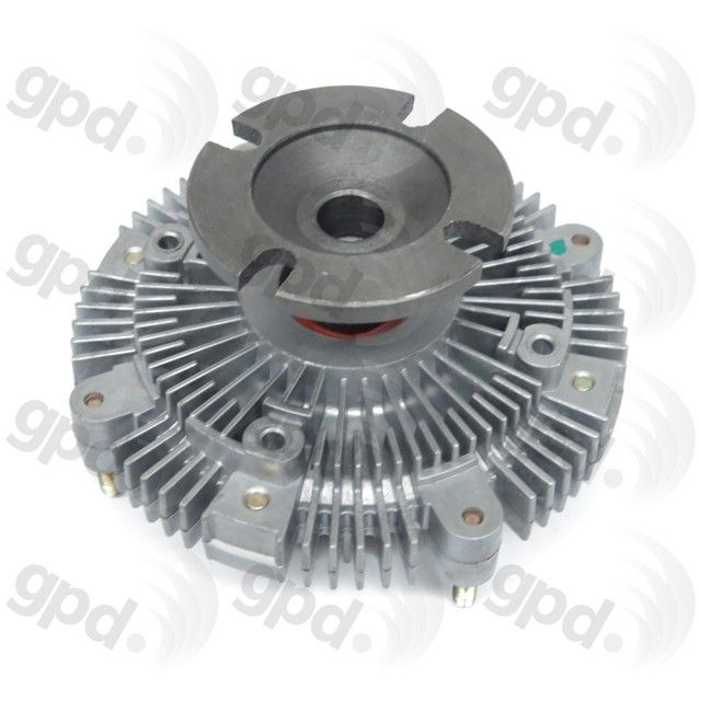 2009, 2008, 2007, 2006, 2005, 2004, 2003 Toyota 4Runner Engine Cooling Fan Clutch