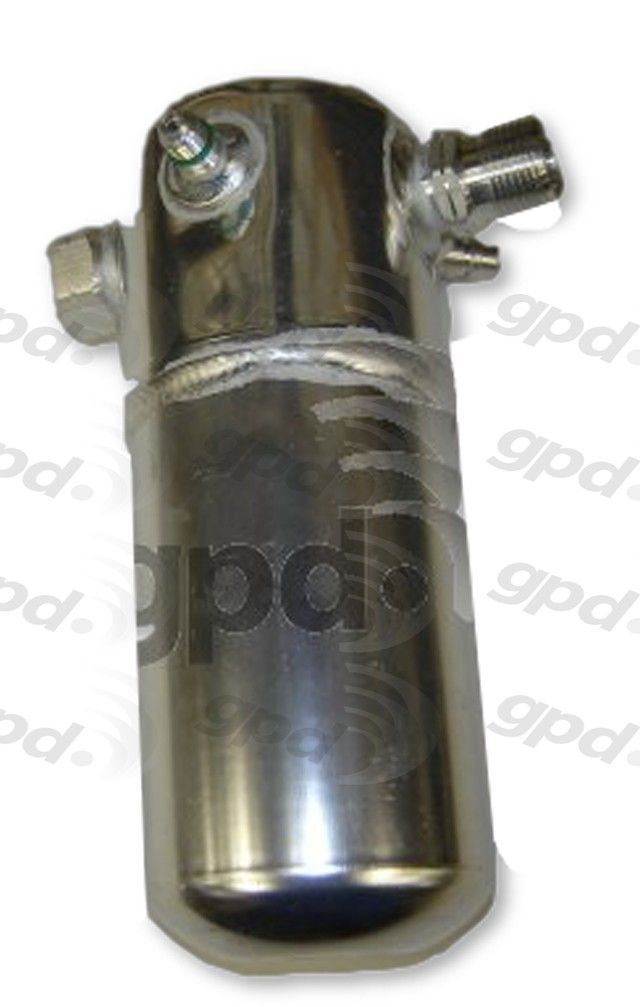 A/C Accumulator