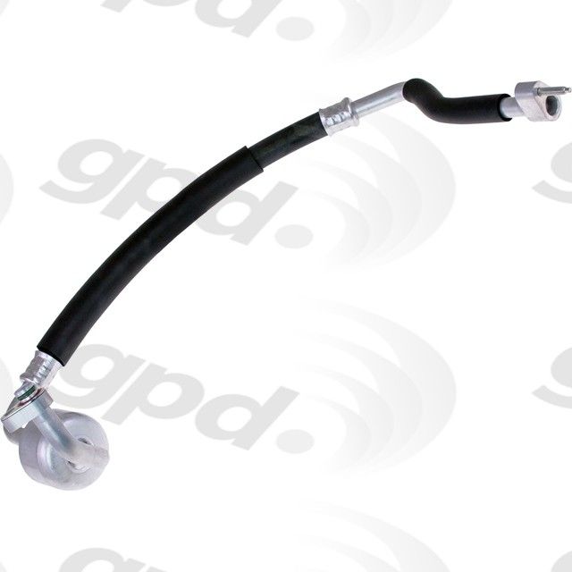 2014, 2013, 2012, 2011 Ford F-150 A/C Refrigerant Suction Hose