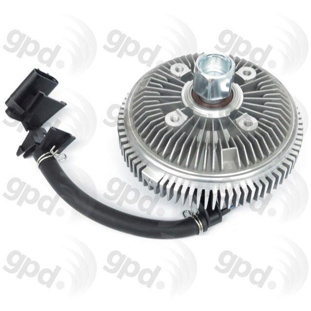 2002-2009 Buick Rainier Engine Cooling Fan Clutch Global Parts